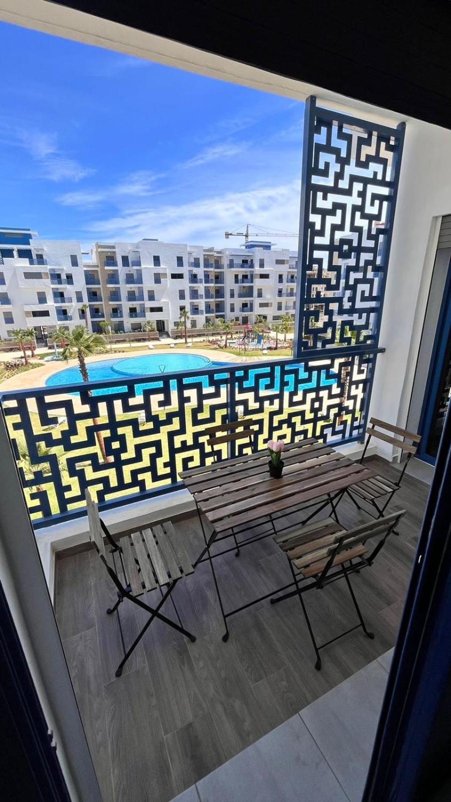 Apartmán Costa Blanco Martil Exteriér fotografie
