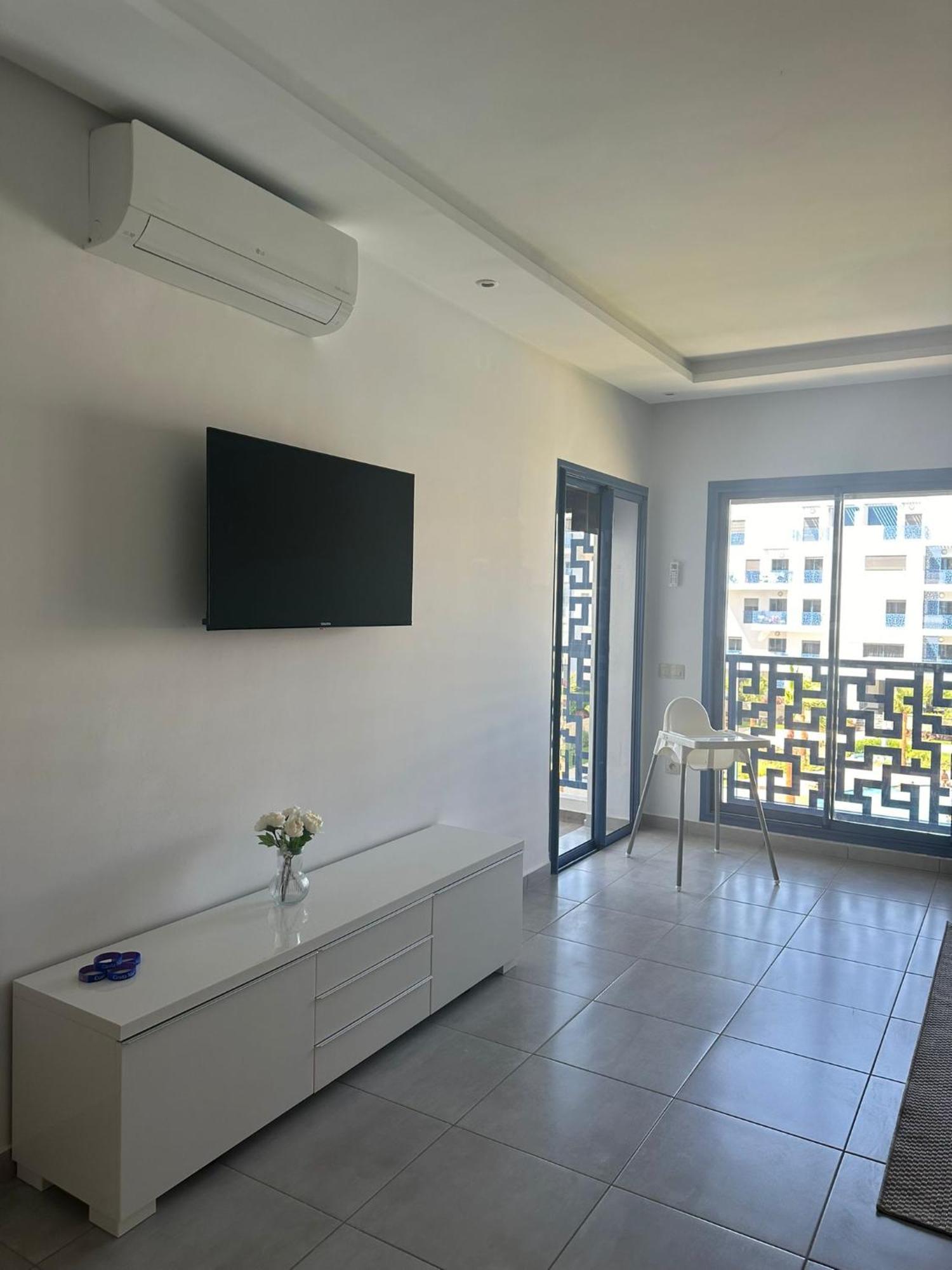 Apartmán Costa Blanco Martil Exteriér fotografie