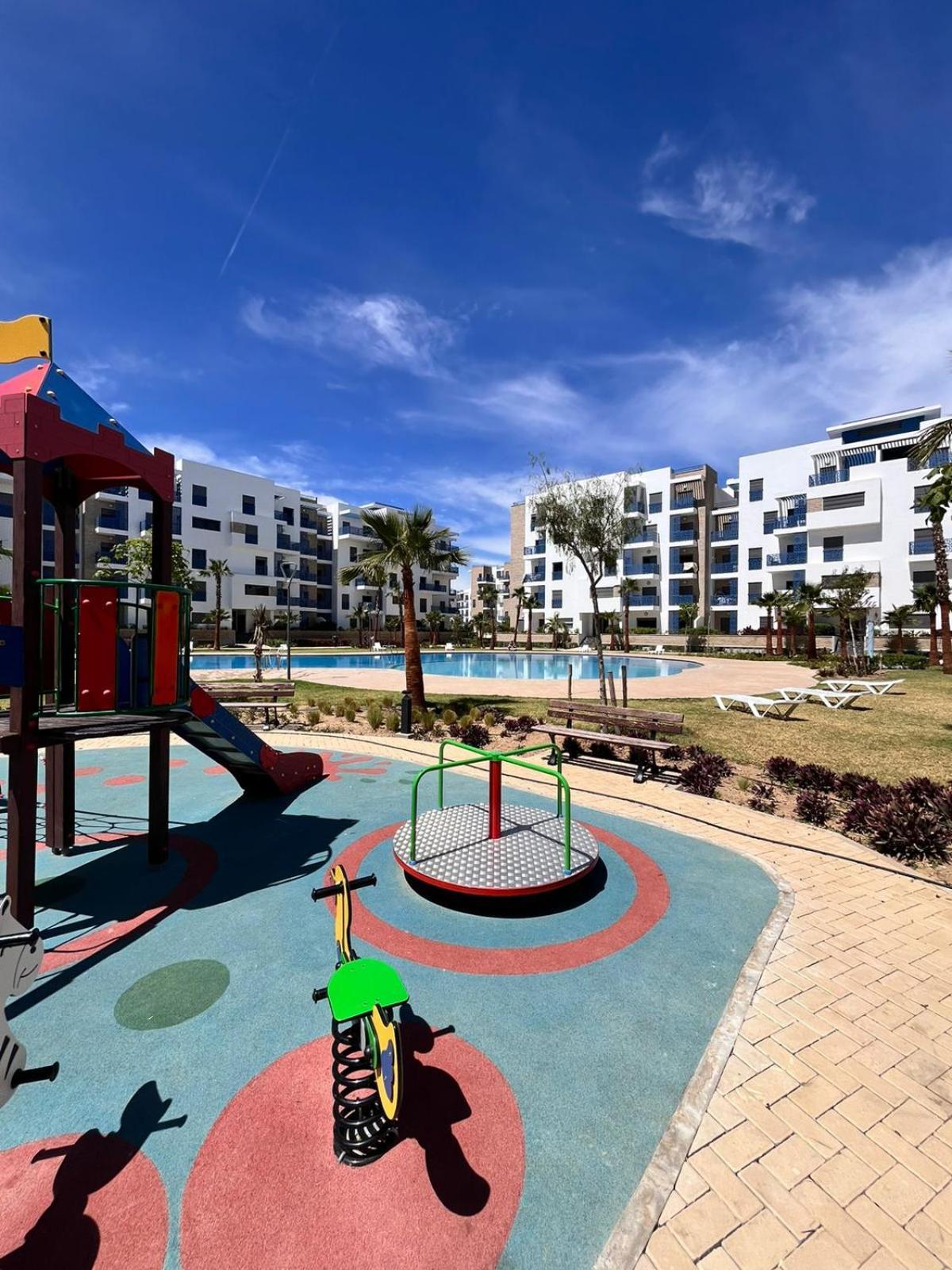 Apartmán Costa Blanco Martil Exteriér fotografie